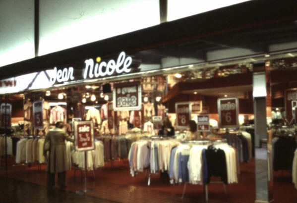 Jean Nicole - Marianne - Old Storefront Unknown Location (newer photo)